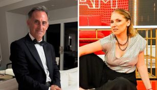 Diego Latorre y Fernanda Iglesias