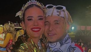 Santiago Cano y Carolina Ramírez