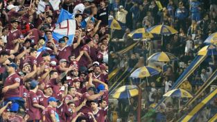 Lanús vs. Rosario Central 
