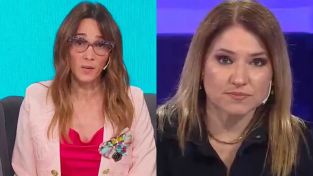Verónica Lozano y Fernanda Iglesias