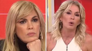 Viviana Canosa y Yanina Latorre