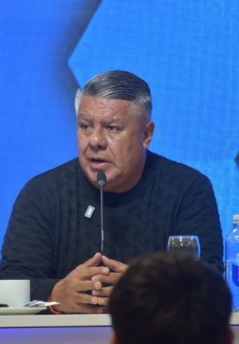 Claudio Fabián Tapia