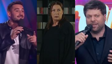 Nico Occhiato, La Traición y Guido Kaczka