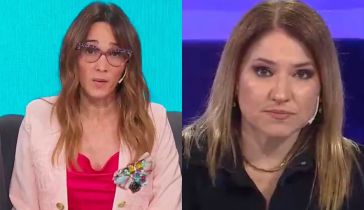 Verónica Lozano y Fernanda Iglesias