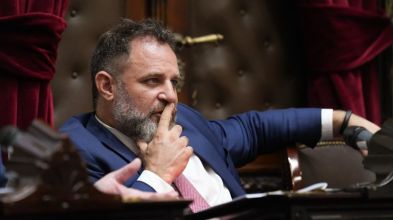 El diputado nacional José Glinski