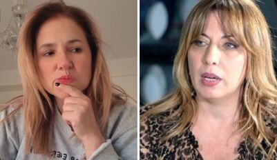 Fernanda Iglesias y Andrea Chiarello