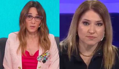 Verónica Lozano y Fernanda Iglesias