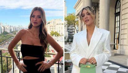 La actriz le respondió desde Turquía y a través de sus redes a la empresaria cosmética. 