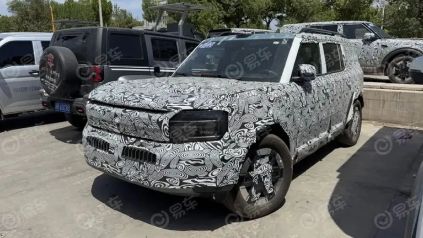 Ford Bronco L