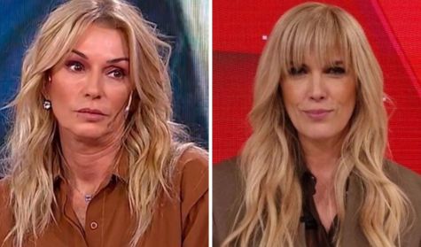 Yanina Latorre y Viviana Canosa