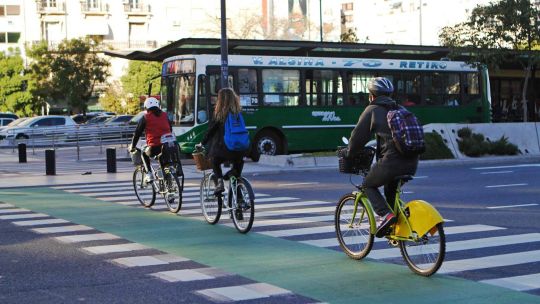 Bicicleta