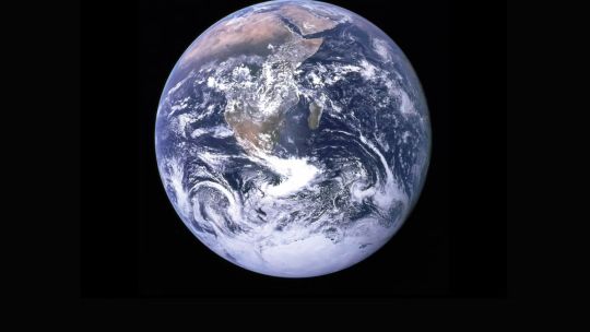 ¿Cambio de sentido del núcleo de la tierra? así afecta tu energía