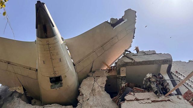 Accidente Air India 17072025