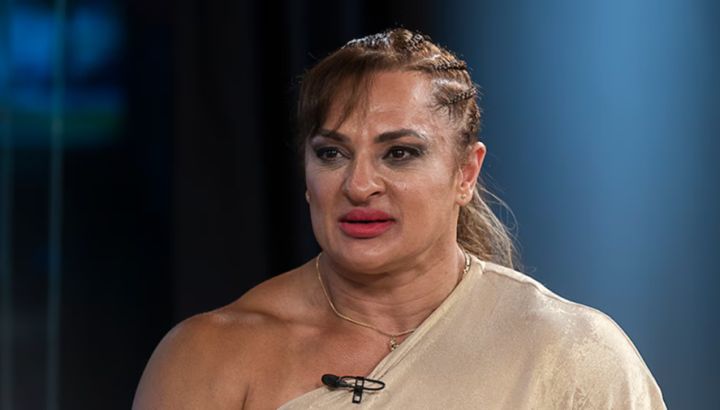 Alejandra "Locomotora" Oliveras continúa en "estado crítico" tras la cirugía de urgencia por el ACV