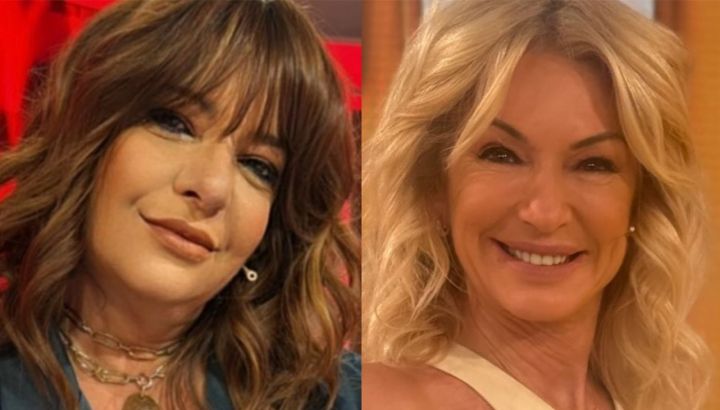 Andrea Taboada respondió categórica cuando le preguntaron si padeció a Yanina Latorre en LAM: "Tuvimos agarradas fuertes"