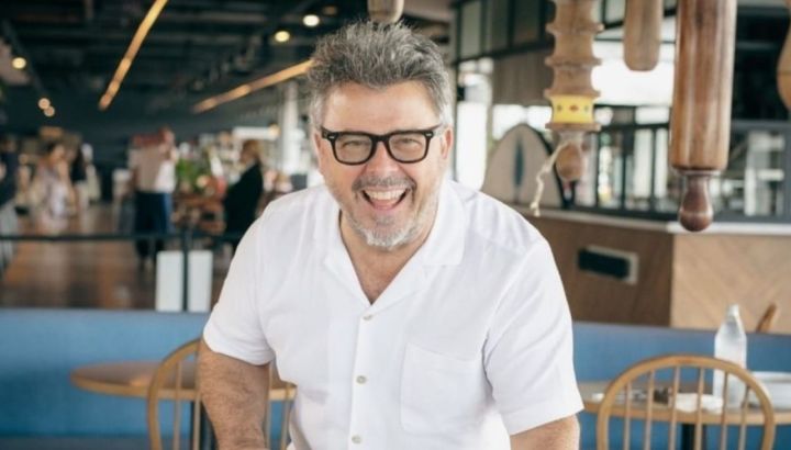 El drástico cambio de vida de Donato De Santis, lejos de Argentina: "Empieza una nueva aventura"