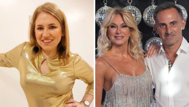 Fernanda Iglesias compartió el audio completo de la amante de Diego Latorre: dónde y cuándo fue su cita secreta