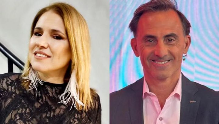 Fernanda Iglesias expuso un nuevo audio de la supuesta amante de Diego Latorre: "Fuimos a un hotel de un amigo de él"
