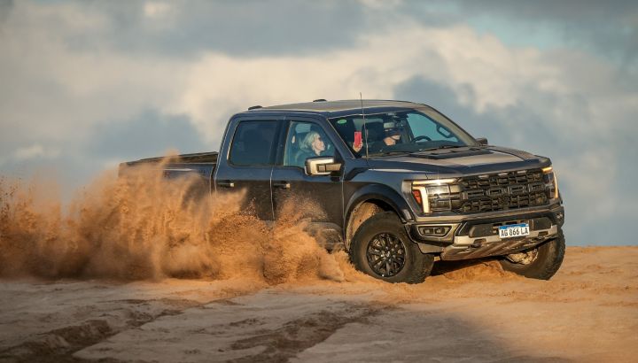 Ford lanza nuevas experiencias para clientes en Cariló y Cerro Bayo