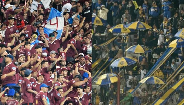 Lanús vs. Rosario Central 