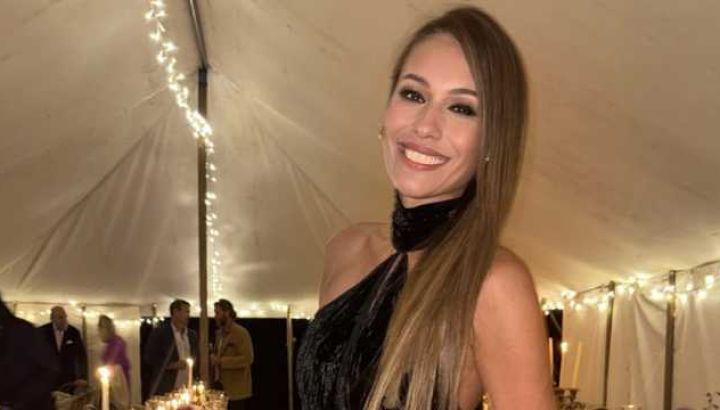 El estilo sastrero que elige Pampita, 5 formas para llevarlo de día y de noche