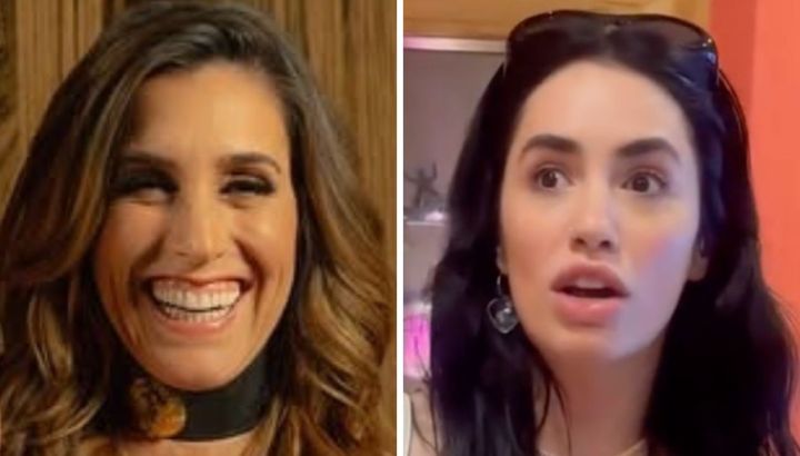 Soledad Pastorutti demostró su talento oculto y Lali Espósito reaccionó sin filtro: “Le tengo un miedo”