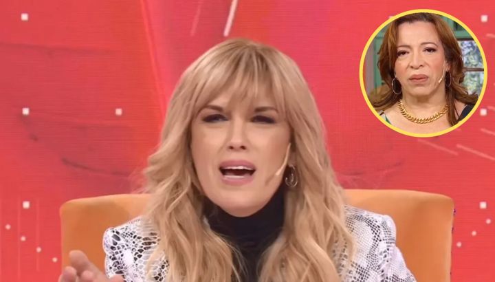 Levantaron el secreto de sumario de la polémica denuncia de Viviana Canosa contra Lizy Tagliani: los detalles