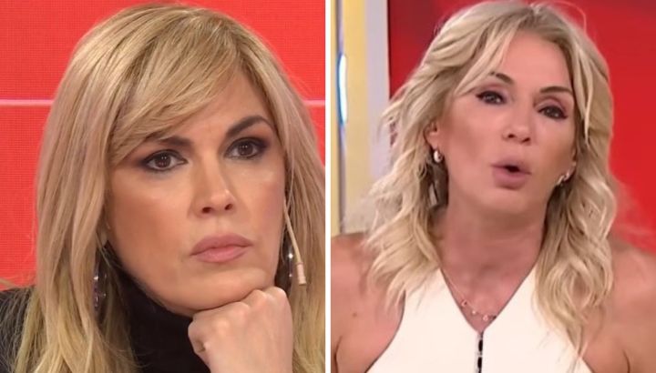 Yanina Latorre apuntó contra Viviana Canosa por haber invitado a su programa a Fernanda Iglesias: "Fue patético"