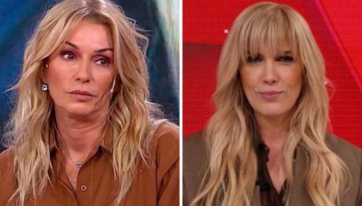 Yanina Latorre confiesa cómo fue trabajar con Viviana Canosa: “Me pidieron que no lleve mis relojes porque eran más caros que los de ella"