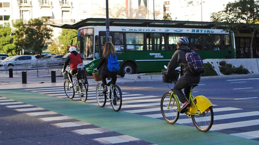 Bicicleta