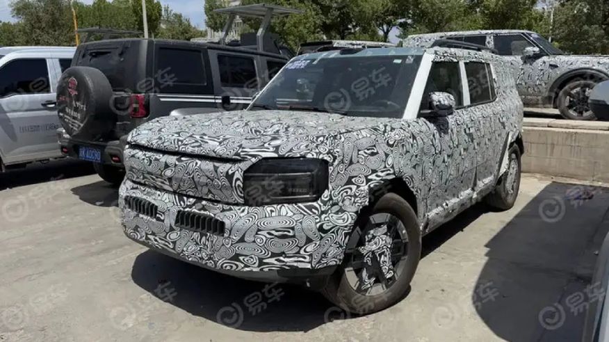 Ford Bronco L