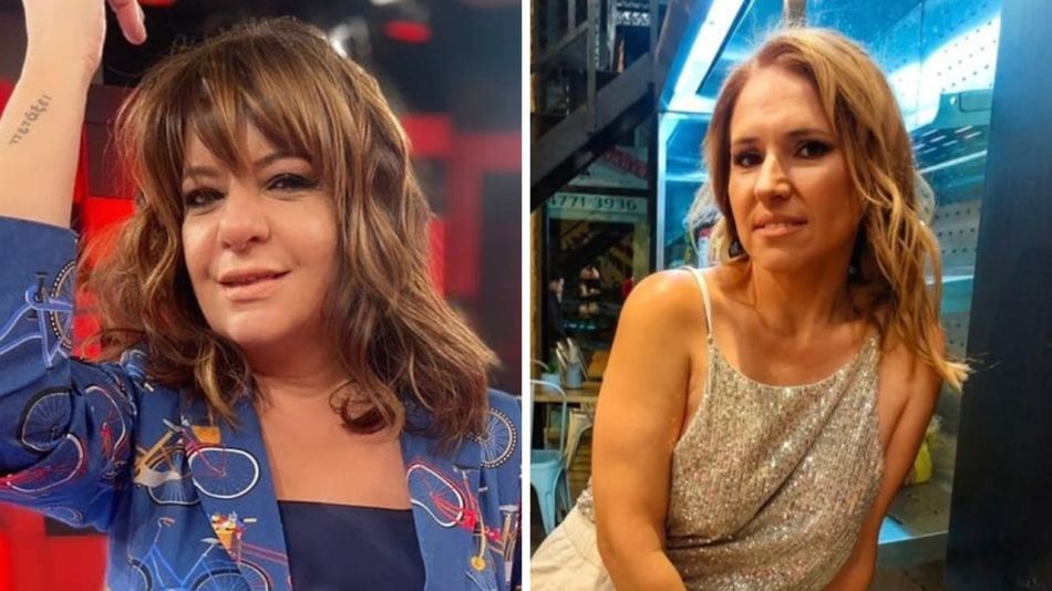 Andrea Taboada y Fernanda Iglesias