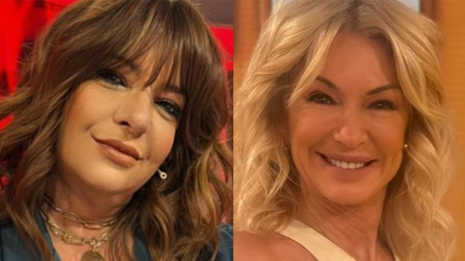 Andrea Taboada y Yanina Latorre