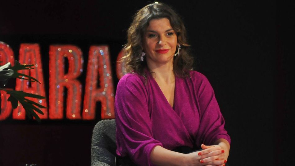 Dalia Gutmann en +CARAS