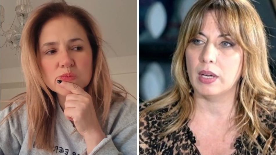 Fernanda Iglesias y Andrea Chiarello