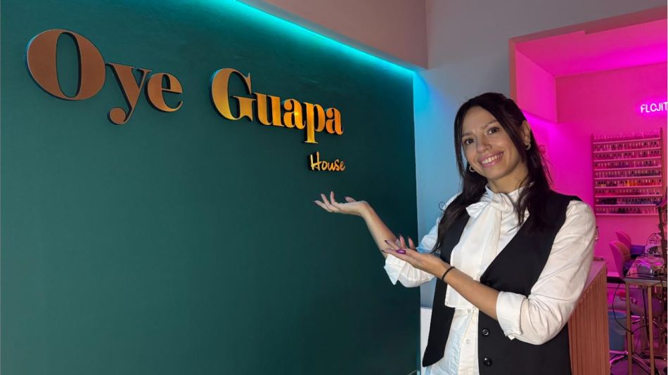 Oye Guapa