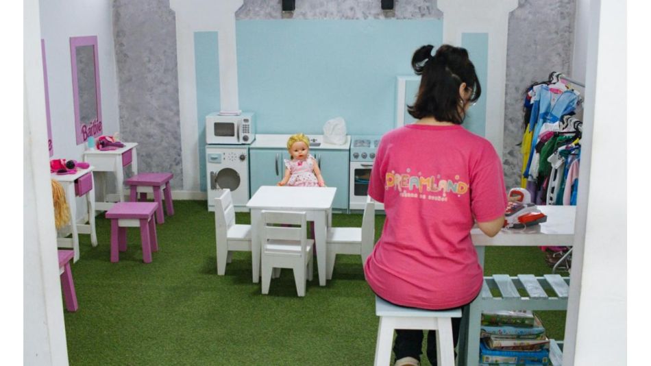 Un invierno para recordar en Cafetería Dreamland