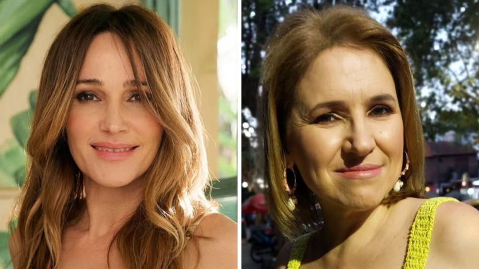 Verónica Lozano, Fernanda Iglesias