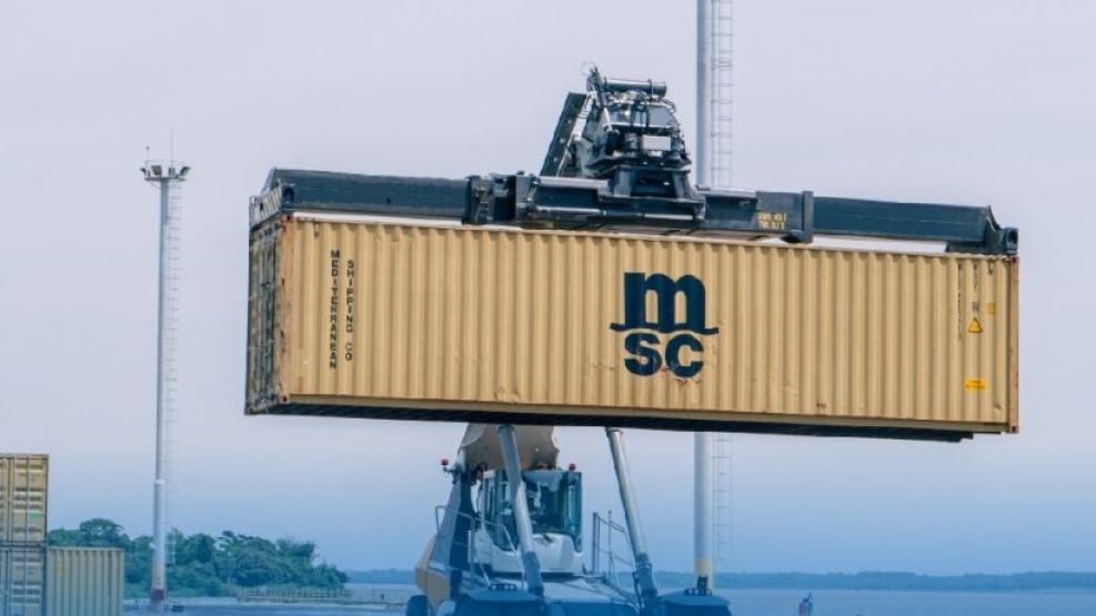 17-07-2025 Misiones programa Promoción para Exportaciones Misiones