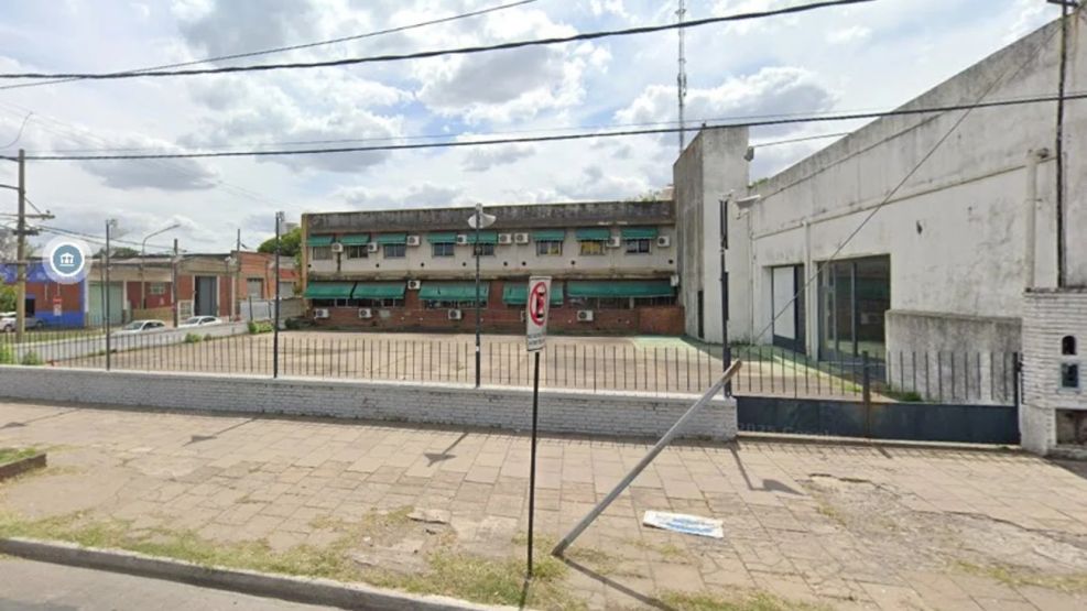 Insólita fuga de un preso en pleno juicio 20250717