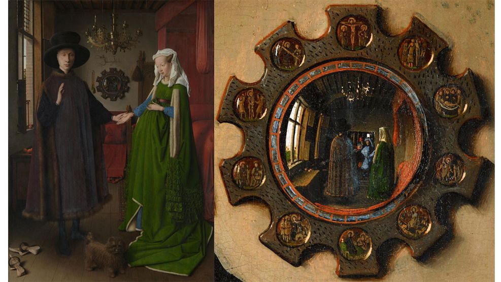 Retrato Arnolfini 17072025
