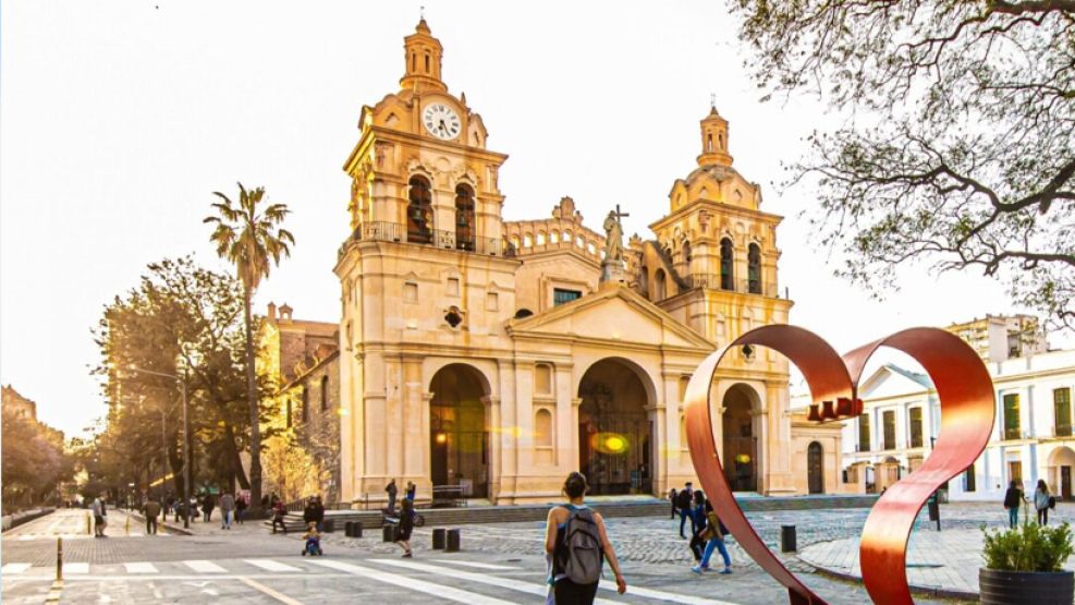 Turismo Córdoba capital