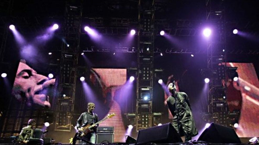 Un adolescente planeaba un atentado terrorista en un recital de Oasis.