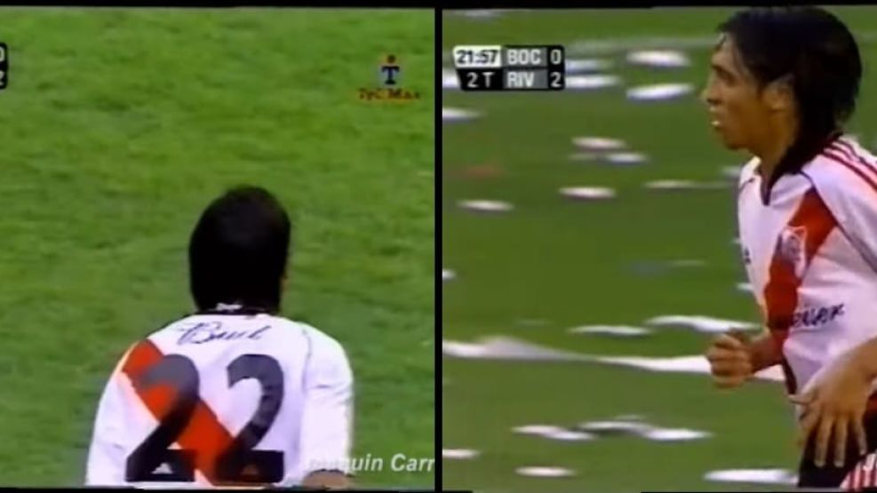 Una camiseta con historia