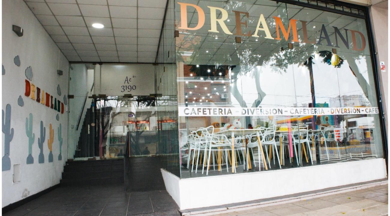 Un invierno para recordar en Cafetería Dreamland.