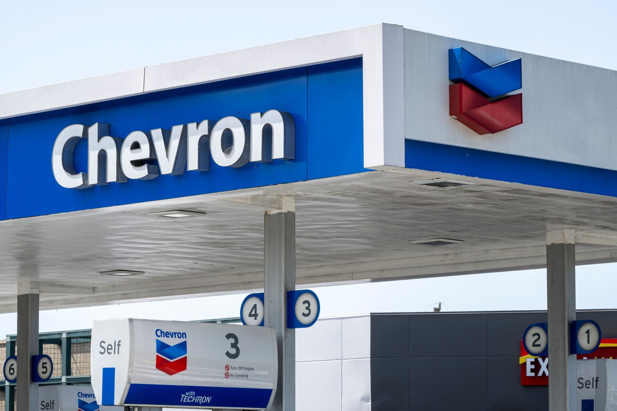 Chevron Ahead Of Earnings Figures