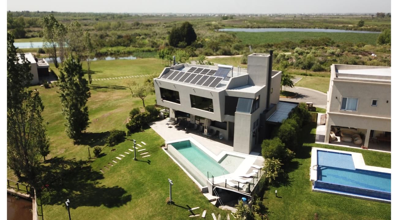 Arquitectura y Naturaleza: Los beneficios de una arquitectura basada en la excelencia y la sustentabilidad.