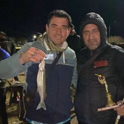 Antes que aparezcan las tormentas, buena pesca en gran parte de los pesqueros del país. Promesa de pique intenso para los próximos días. 