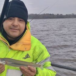 Antes que aparezcan las tormentas, buena pesca en gran parte de los pesqueros del país. Promesa de pique intenso para los próximos días. 