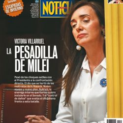 La tapa de NOTICIAS | Foto:Cedoc